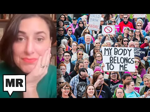Exposing The Lie Of Abortion Ban Exceptions | Jessica Velenti | TMR