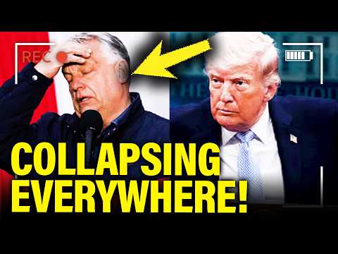 MAGA Hit with FATAL LOSS amid GLOBAL COLLAPSE