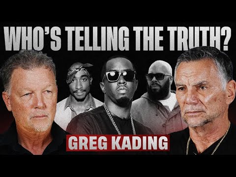 Tupac case detective EXPOSES truth about P Diddy Case | Greg Kading