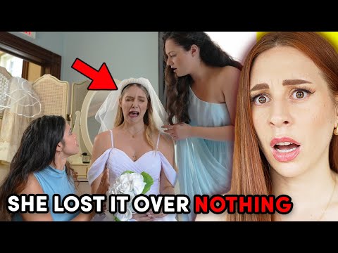 Entitled Bridezillas That Gave Me Whiplash - Charlotte Dobre REACTION