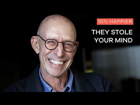 The Real Reason You Never Feel Present Anymore | Michael Pollan
