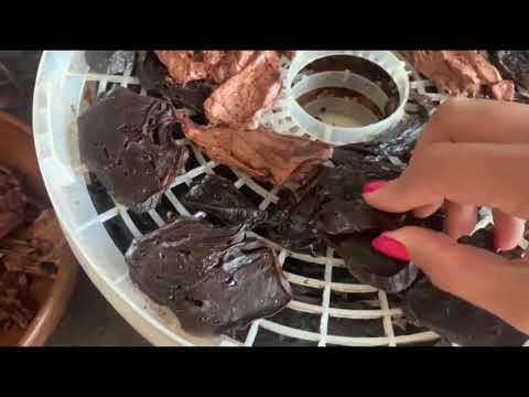 Как приготовить сушеное лакомство для собак (вкусняшки)!