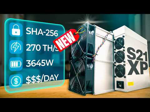 I Bought the Best Bitcoin Miner in the World...