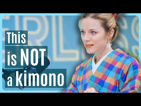 How Billy Matsunaga became one of Japan's leading kimono experts