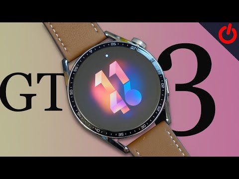 Huawei Watch GT 3 review: Fancy fitness tracker or proper smartwatch?
