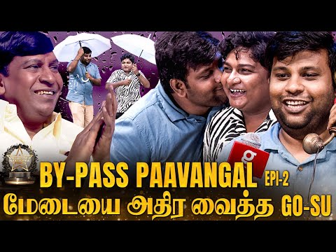 Sudhakar-க்கு Red Card கொடுத்த Gopi🤣Rain Dance Paavangal After 5 Years☔Go-Su Non Stop Parithabangal