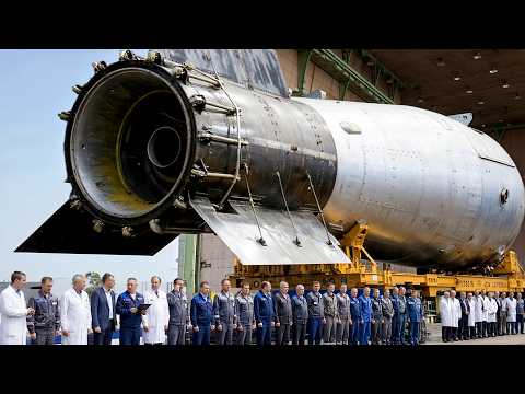 Russia Test-Fires World's Deadliest Nuke From It's Top Secret Location