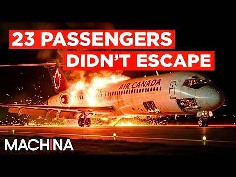 Deadly Cabin Fire Forces Emergency Landing | Mayday Air Disaster | S4 EP3