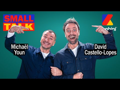 Michael Youn défie Mika en Octogone | Small Talk