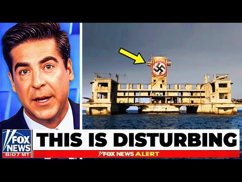 Sailors Find Lost WW2 Bunker, Looking Inside They SCREAM In Horror When They Realize...