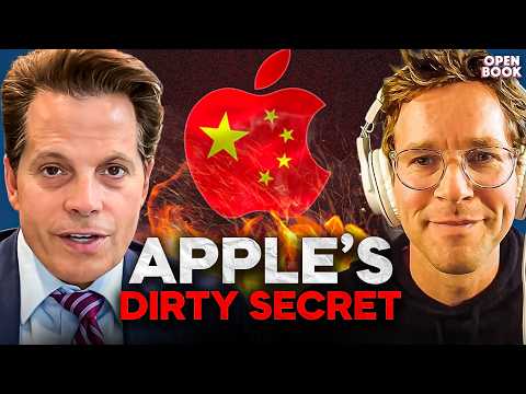 How Apple Sold Its Soul To China - Patrick McGee