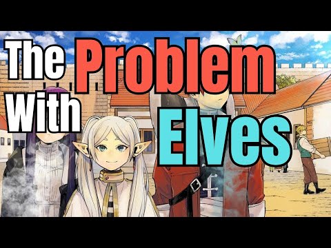 Why Do Fantasy Races Live So Long?