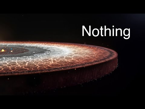 WHAT LIES BEYOND The Edge of the Universe?