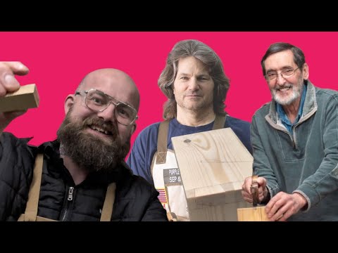 Rob Cosman's Dovetail Technique: Success or Failure?