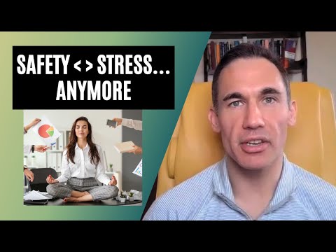 Breaking the Stressed-Out Habit of Mind for Scapegoat Survivor