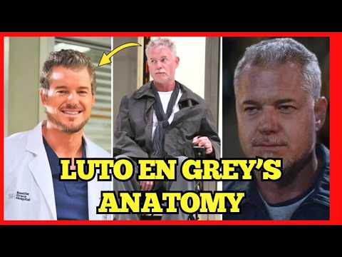 ERIC DANE MUERE A LOS 53 AÑOS: LA LUCHA CONTRA LA ELA Y EL LEGADO ETERNO DE MARK SLOAN EN GREY’S