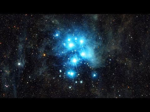The Hidden History of the Pleiades Star Cluster