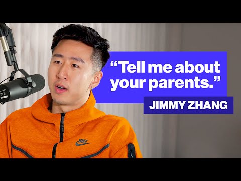 Jimmy Zhang Makes Me Cry