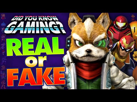 Star Fox Grand Prix: Did Nintendo Fake It?