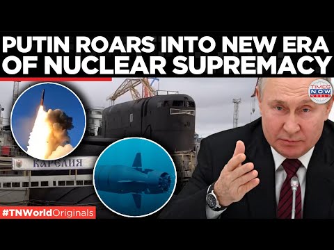 RUSSIA UNLEASHES THE TRINITY: Poseidon, Burevestnik, Khabarovsk Signal The Dawn Of Supremacy | TNW