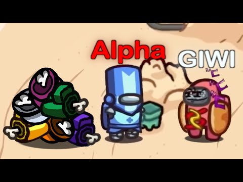 Among Us, but we get a bit carried away...