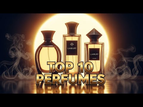 Top 10 Best Perfumes for Men 2025 | Long Lasting & Most Complimented Fragrances