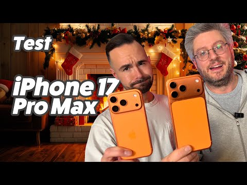 iPhone 17 Pro & Pro Max im Test: Lohnt sich das Upgrade? (Review)