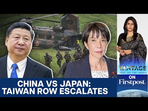 Why China is Targeting Japan's Seafood | Vantage with Palki Sharma | N18G