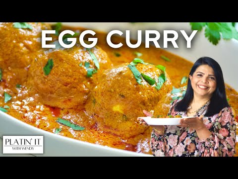 Easy Egg Curry Recipe - Perfect for Everyday!
