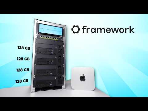 Near silent LLM Monster... NVIDIA, take notes