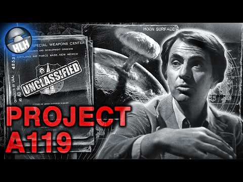 The Time We Asked Carl Sagan to Nuke the Moon