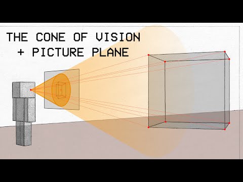 You NEED to understand this to DRAW in PERSPECTIVE! - 03