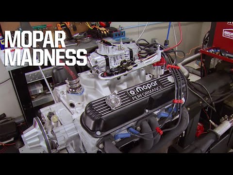 Squeezing More Power Out Of Our High-Performance 360 Mopar - Horsepower S13, E20
