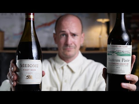 I Tried the Most Controversial Wines in the World!