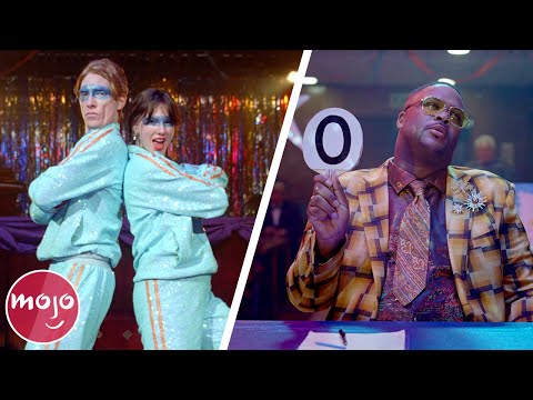 Top 10 Easter Eggs in Taylor Swift's Opalite Music Video