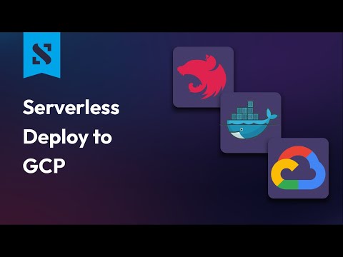 Deploy a Serverless NestJS App to Google Cloud Run