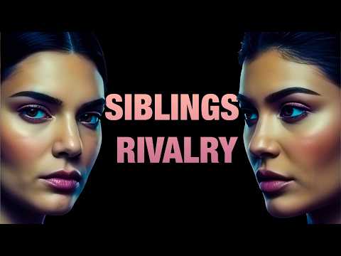 Kendall and Kylie's Sibling Rivalry: Unseen Truths (Documentary)