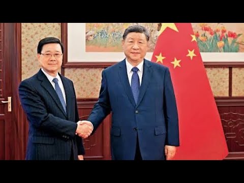 李家超不會下台！習近平充分肯定！拆解港中大差異！周冠威禁片事件！斥記協誤導顛覆！陳朗昇上訴開庭！【桑普論政】