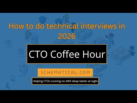 How to do technical interviews in 2026