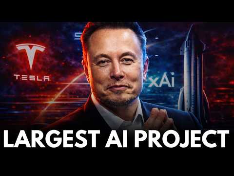 Why Elon Says Google Will Win the AI Race