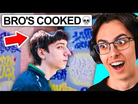 Reacting To The FUNNIEST Fortnite Clips Of 2025!