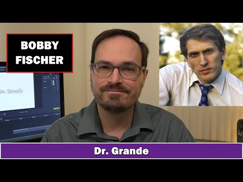 Bobby Fischer | Mental Health & Personality