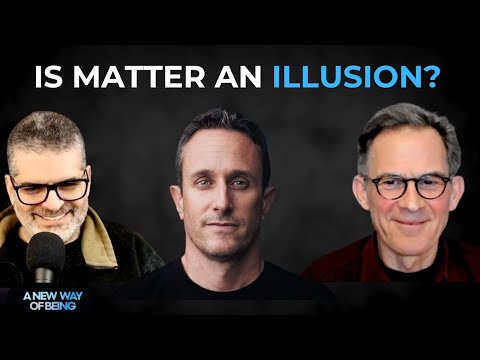 Is Matter an Illusion? Rupert Spira & Bernardo Kastrup