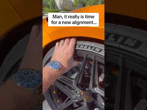 McLarens new auto pilot is a little too good 🤨