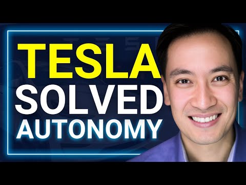 Elon Musk Just Made Tesla Robotaxis Unstoppable!