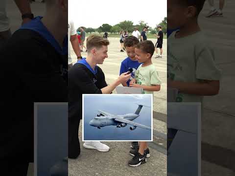 Name the aircraft? Win a patch! 🤓