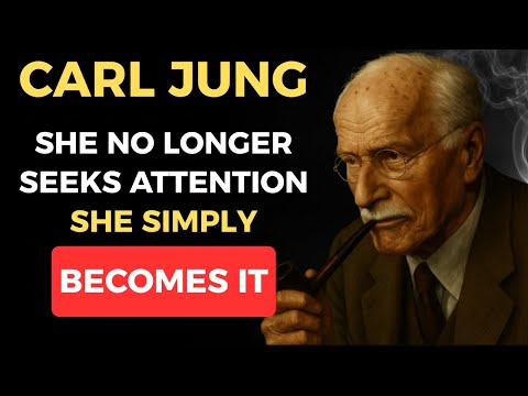 When a Woman Stops Seeking Attention, Everything Changes | Carl Jung