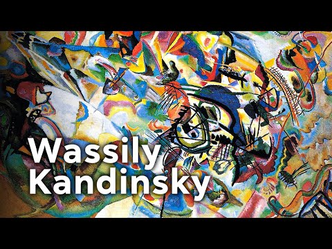 Wassily Kandinsky, le fondateur de l'art abstrait | Documentaire
