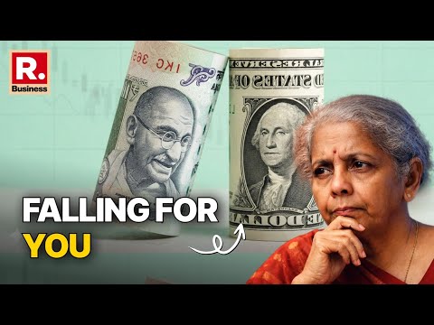 How Long Can India Tolerate Rupee’s Fall