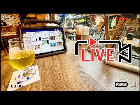 Nerd Alert - Ep. 42 - LIVE from JAPAN - Let's talk Home Lab or whatever...I've had a few drinks